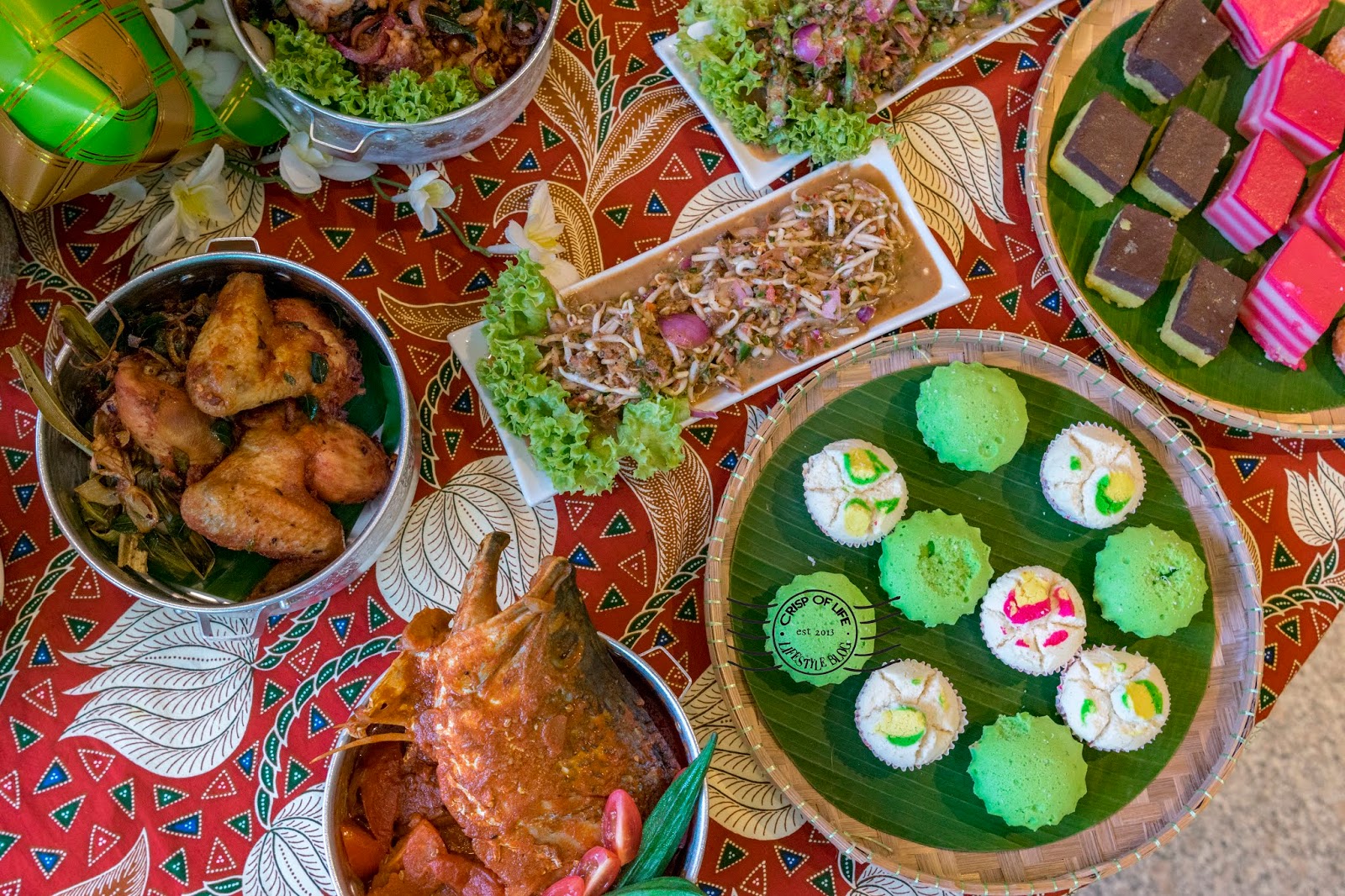 Selera Umi Bersama Tarian Tradisional Umi Restaurant, The TOP Penang