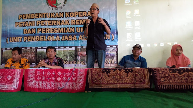 Koperasi Petani Indonesia Kpi Makmur Jaya Lestari Resmi Terbentuk
