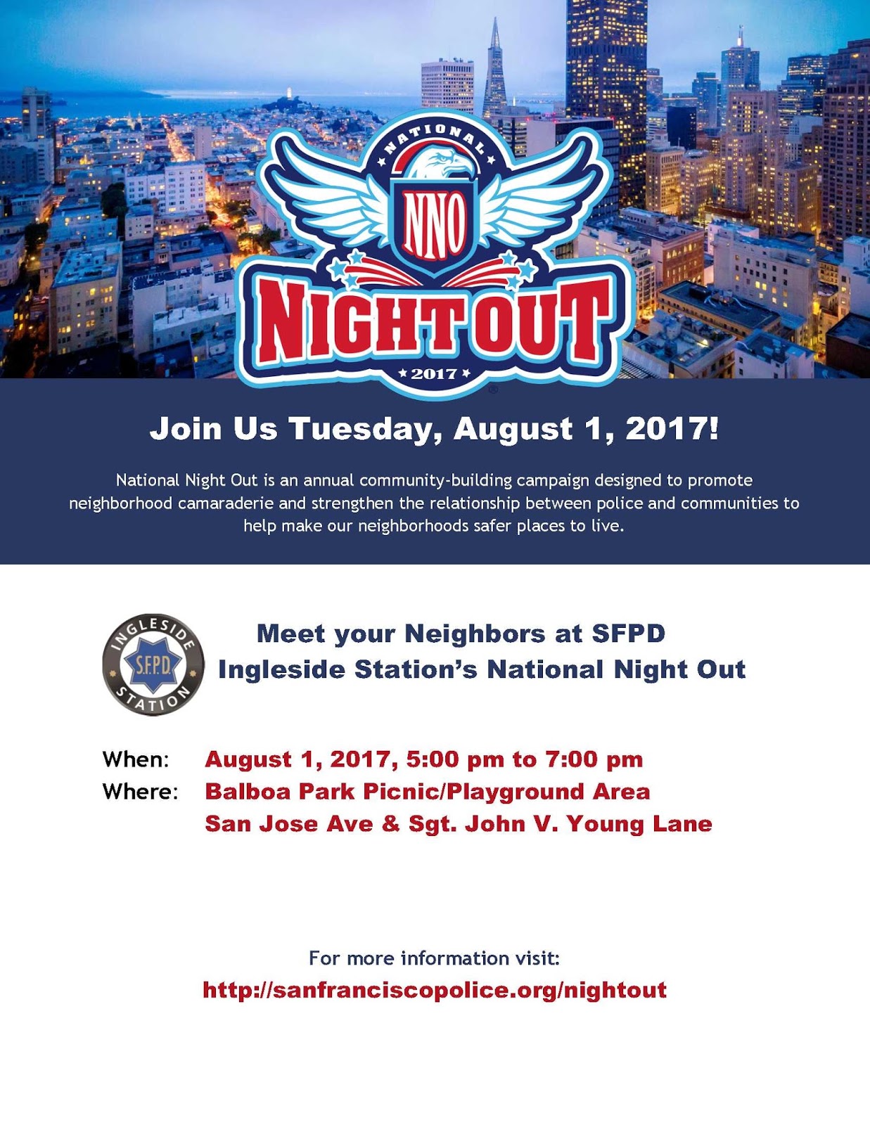 Ingleside Station July 2017