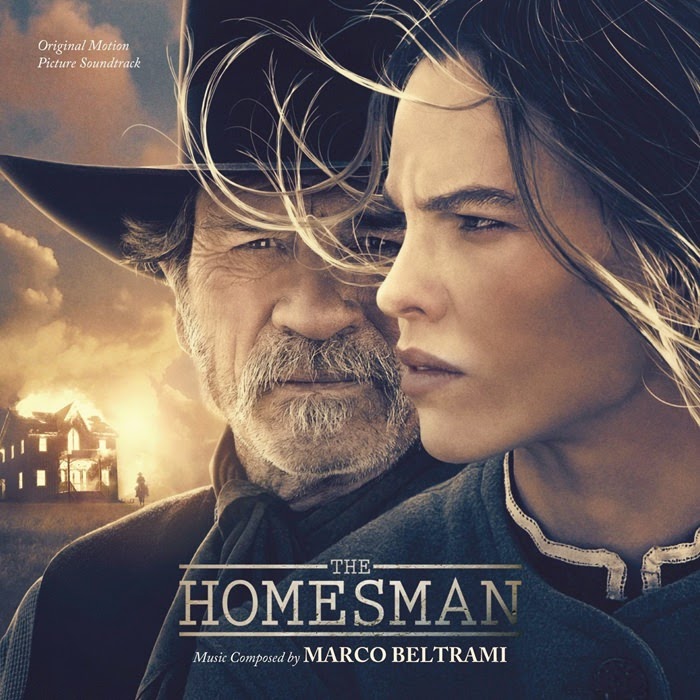 the homesman soundtracks