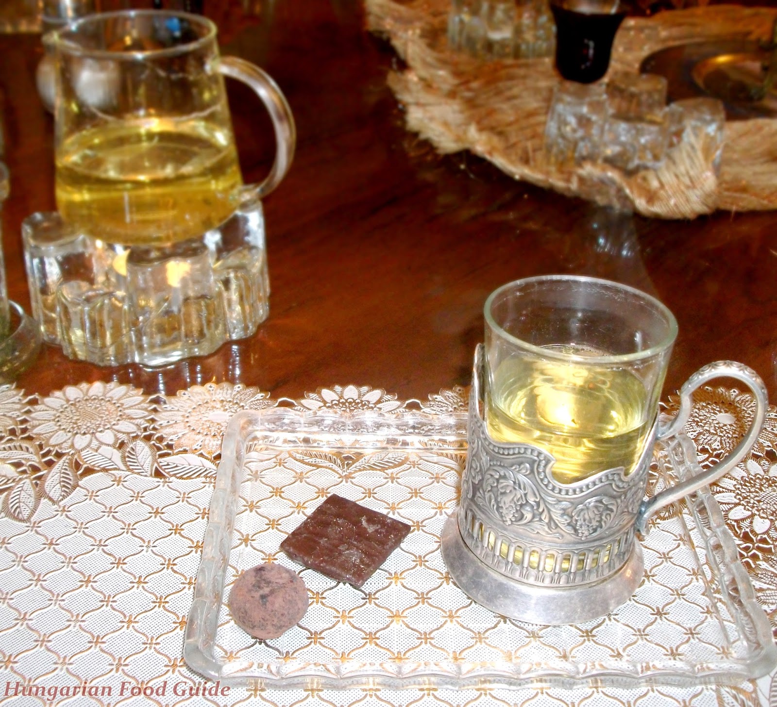 Hungarian Food Guide: Visiting the Chocolate Museum