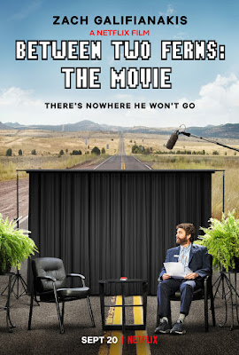 Between Two Ferns The Movie Poster 1