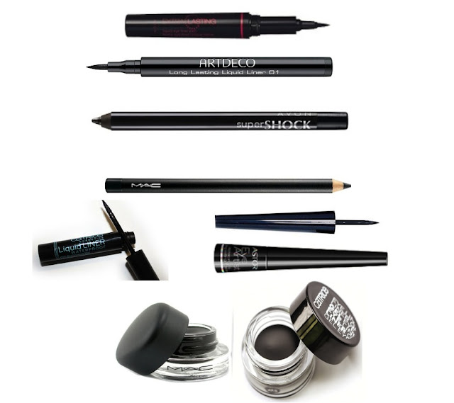 The Makeup Artist Blog AKO NANASAT LINKU. HOW TO PUT ON AN EYELINER!