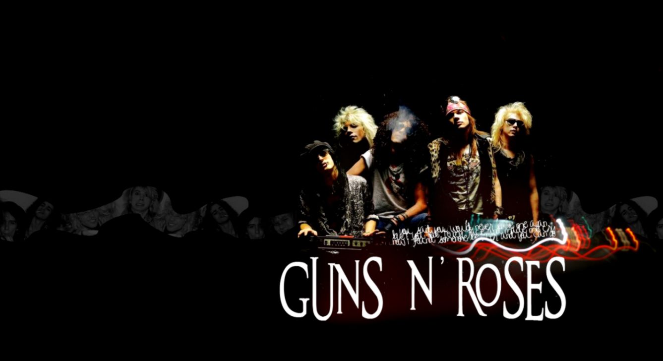 34 Guns N39 Roses HD Wallpapers  Backgrounds   Wallpaper Abyss