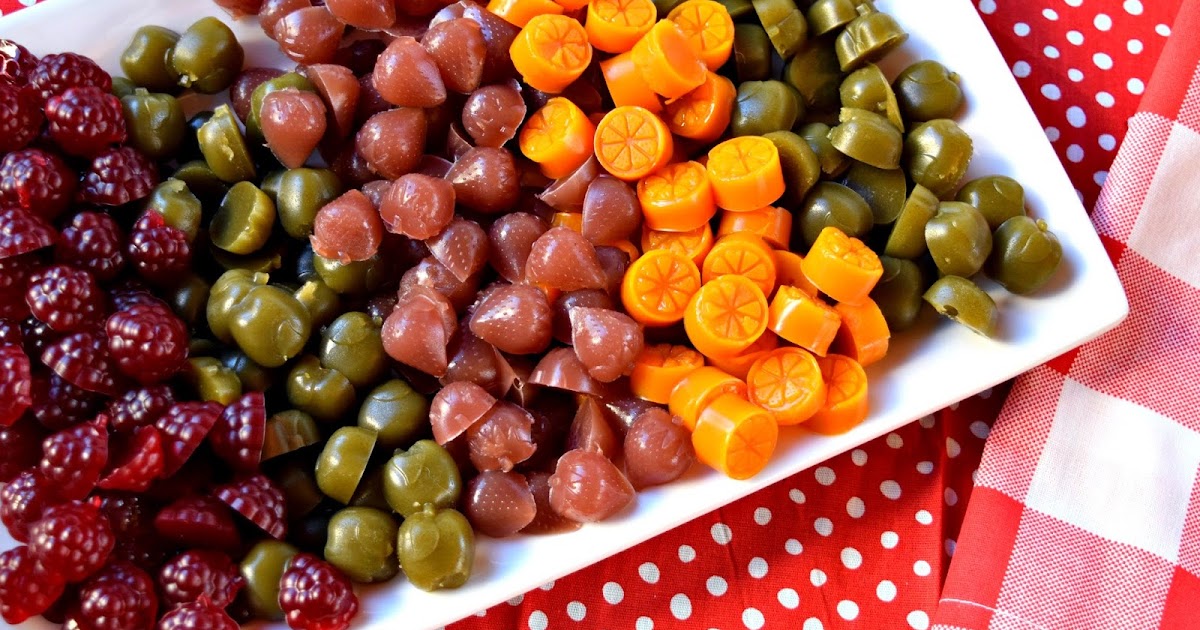 Suburbs Mama Homemade Healthy Fruit Snacks