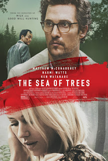 The Sea of Trees Movie Poster 2