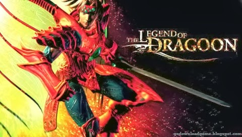 Download Game The Legend of Dragoon for PSX PS one