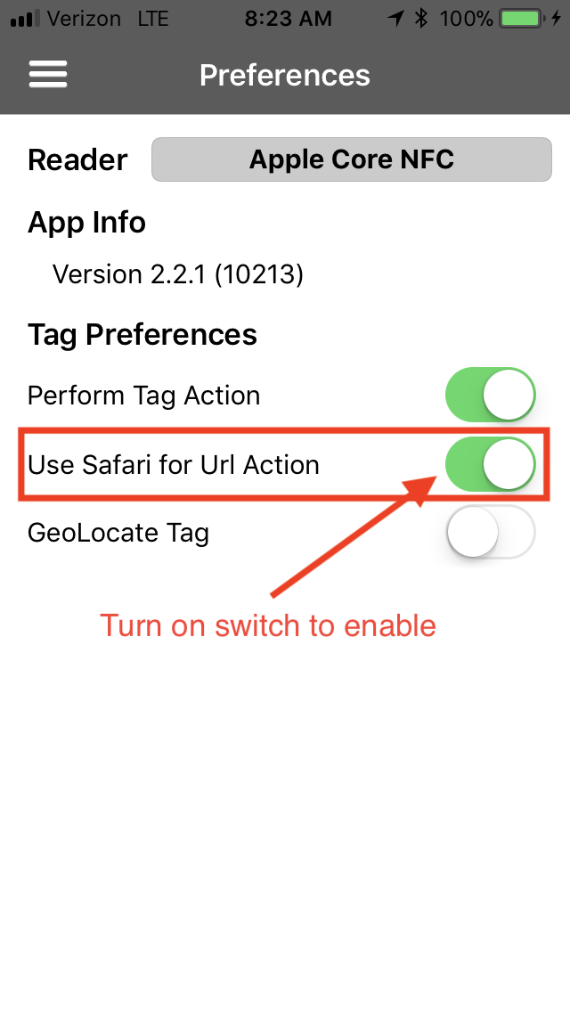 NFC IDEAS App 2.2 - New Features