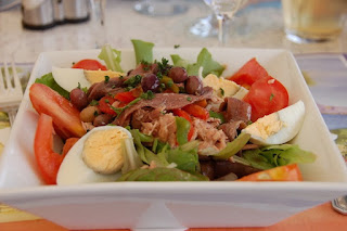 Salade niçoise