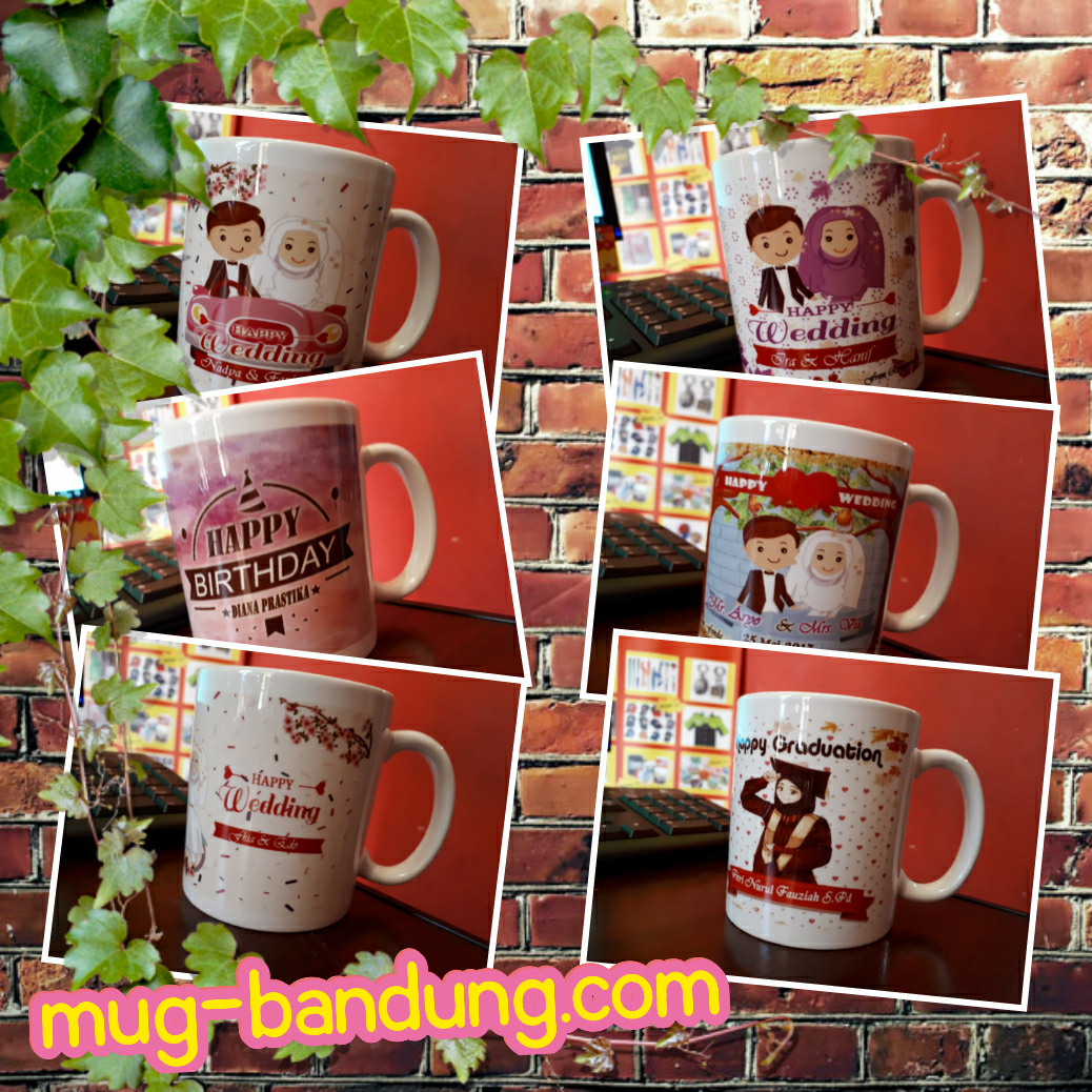 PUSAT MUG BANDUNG Rp12.000/Pc!! MUG BANDUNG,SOUVENIR MUG BANDUNG,SABLON