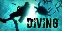 ayokitakemon - diving