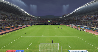 PES 2019 Anoeta Stadium by S. Elafify