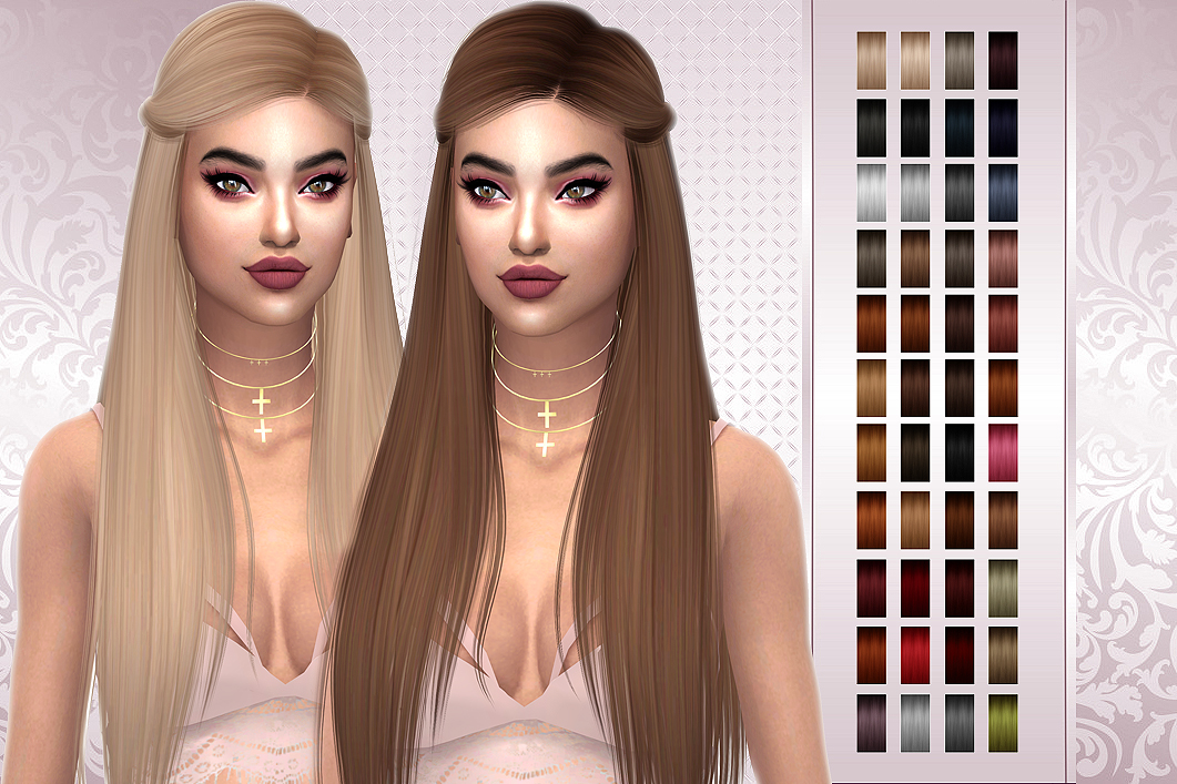 SIMS4- Anto Noah Retextured - FROST SIMS 4
