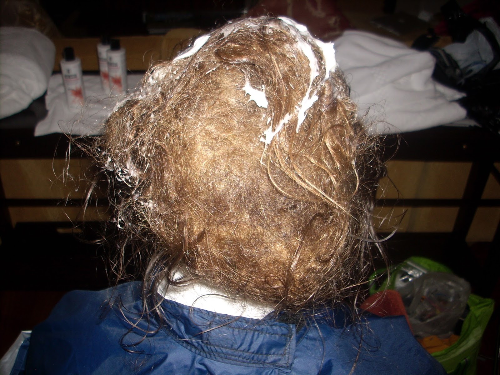 Tangled Hair Techs: July 2013 How Long Does Bondo Take To Dry Without Hardener