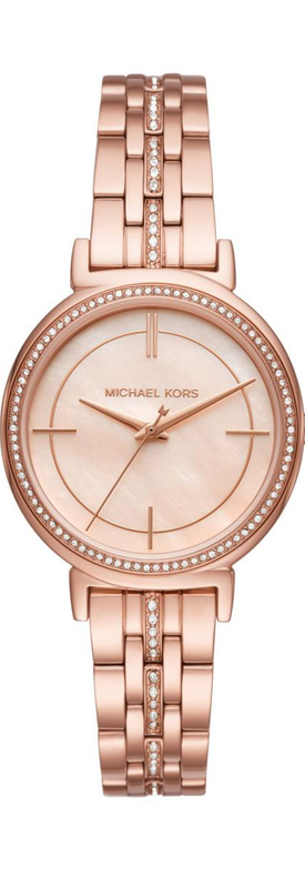 Michael Kors Cinthia Bracelet Watch, 33mm