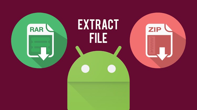 Cara Terbaru Extract File Rar Zip di Android dengan Mudah Cara Terbaru Extract File Rar Zip di Android dengan Mudah