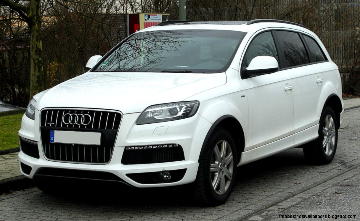 Audi Q7   Wikipedia the free encyclopedia
