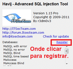 havij sql injection tool pro full kickass