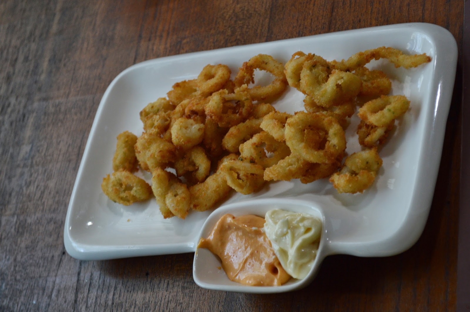 My views and ponderings Table d'hôte (TDH) menu at Loft 38 Bengaluru