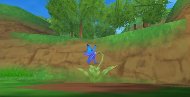 Harvest Moon Hero Of Leaf Valley Tahun Ke 4 Tentang Tahun