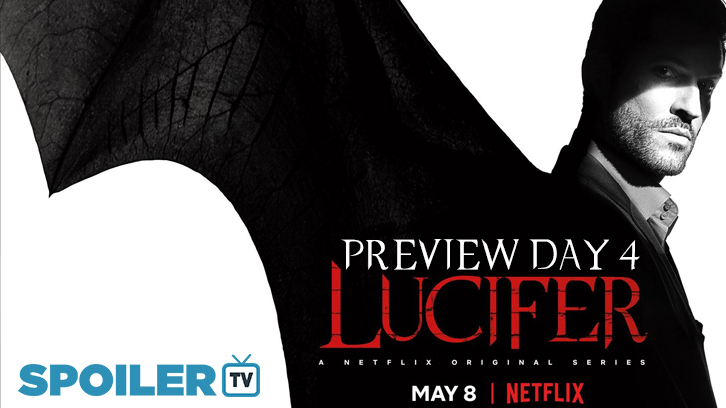 Lucifer - Season 4 Preview - Day 4