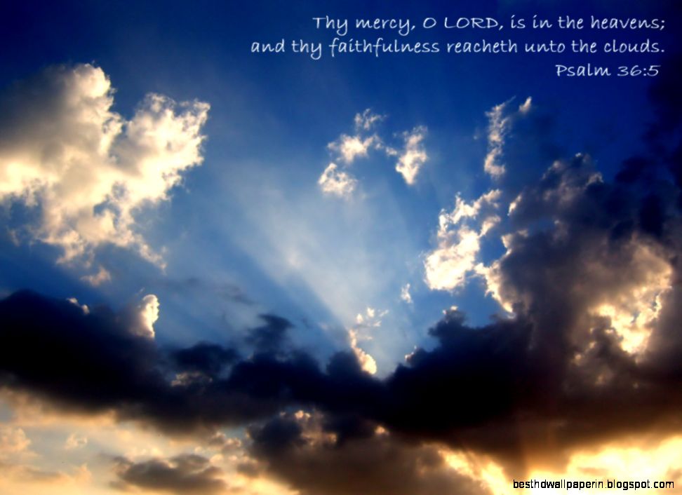 Psalm 365   Free desktop wallpaper graphic with Bible verse