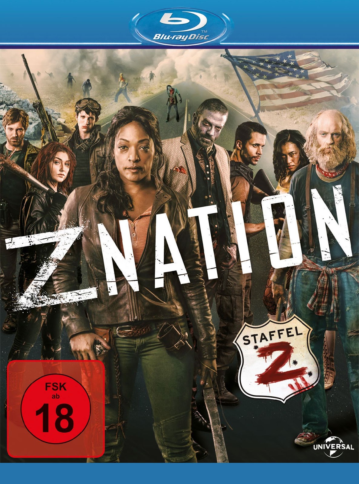 Zombie Nation Staffel 2