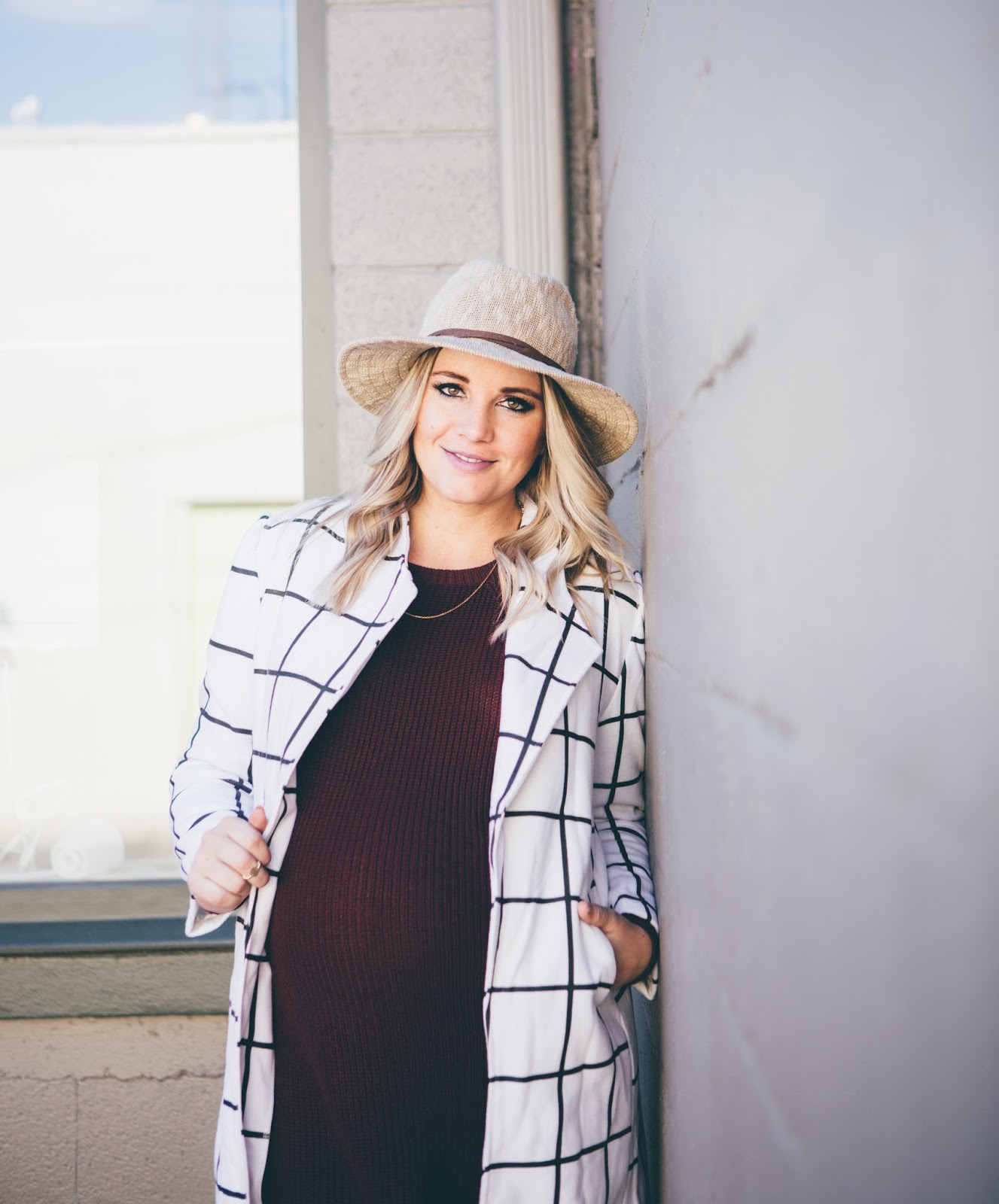 Choies, Utah Fashion Blogger, Maternity Outfit, Fall Style