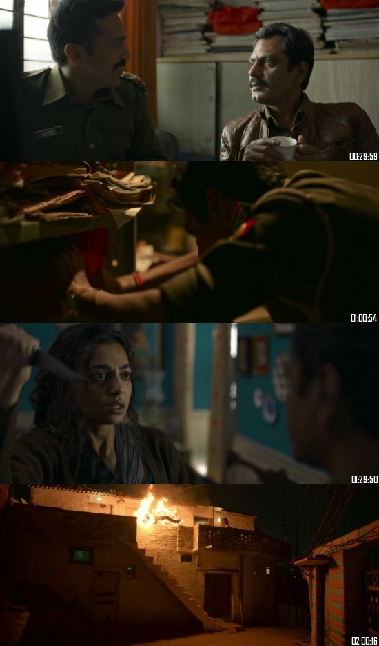 Raat Akeli Hai 2020 Hindi 720p 480p WEB-DL x264 Full Movie