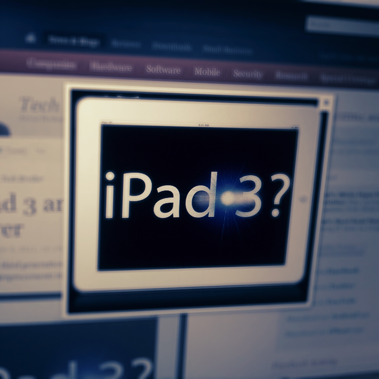 thezero iPad 3 What to Expect