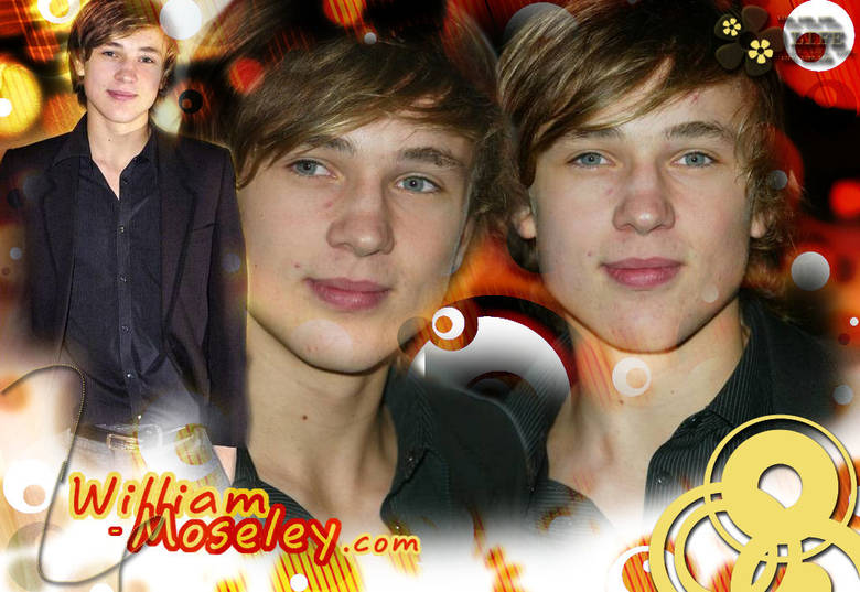 Carrie Bernard: william moseley hd
