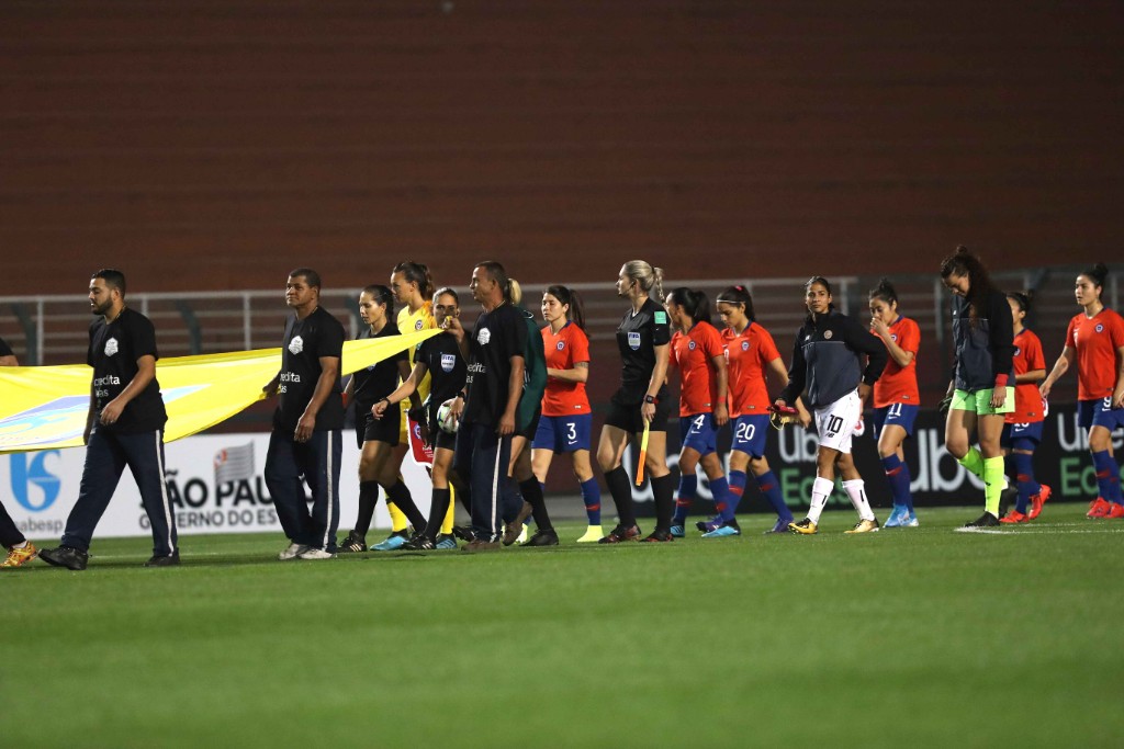 Partidos de la Roja [29/08/2019] Costa RicaChile 01