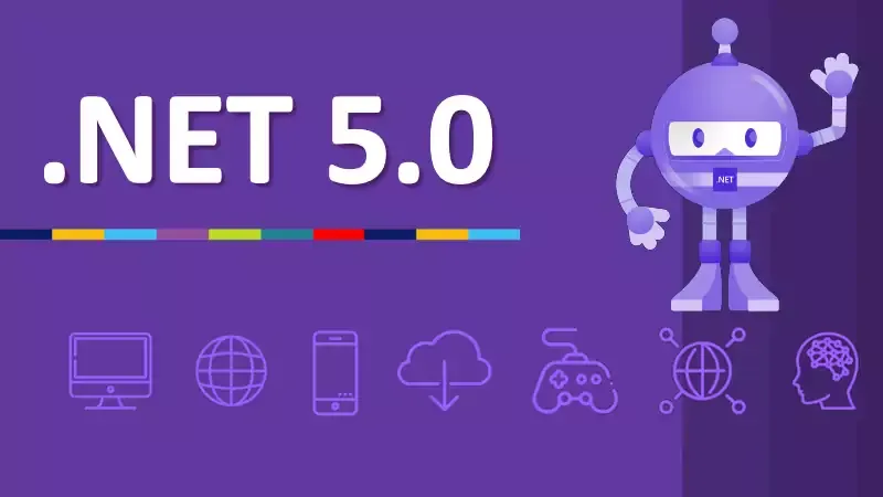 Microsoft releases unified .NET 5.0, along with C# 9 and F#5