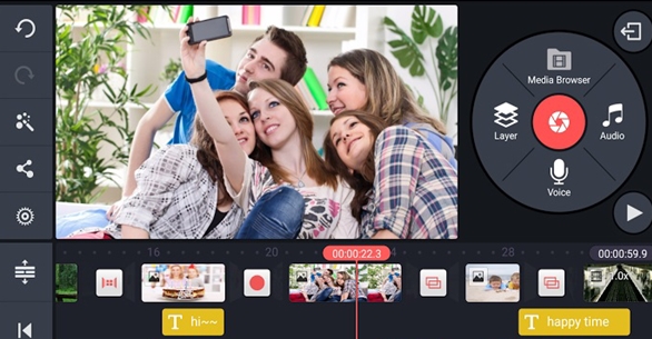 10 Aplikasi Edit Video Android Terbaik Gratis 2020 Cektutorial Com