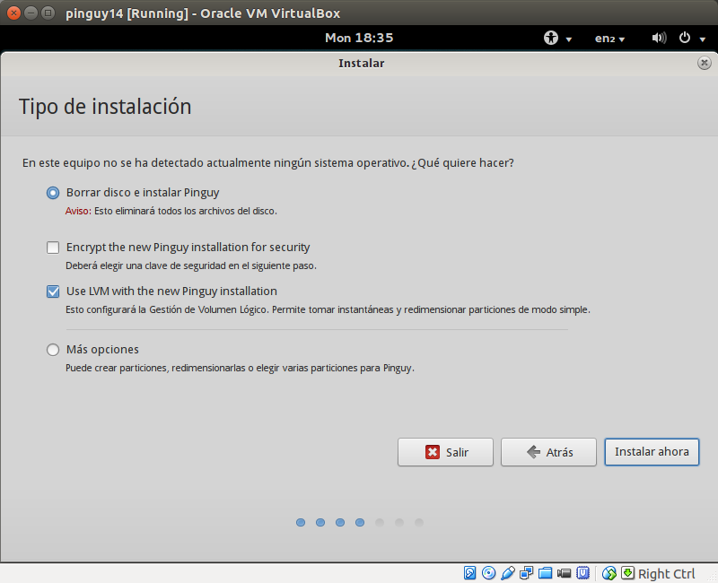 DriveMeca instalando PinguyOS 14.04 LTS paso a paso DriveMeca instalando PinguyOS 14.04 LTS paso a paso