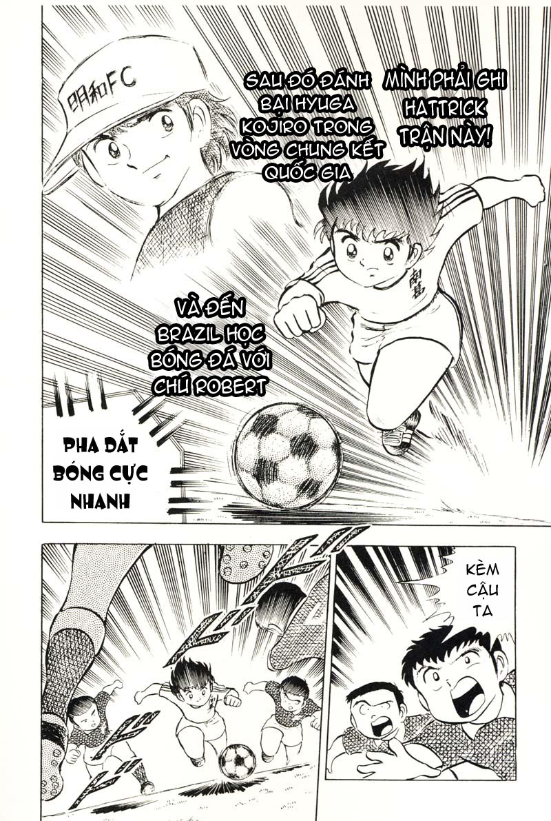 Captain Tsubasa chap 11