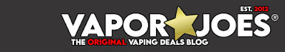 Vapor Joes - Daily Vaping Deals