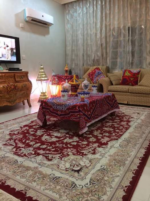ديكورات رمضان 2018