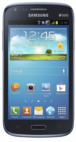 Upcoming Samsung Galaxy Core 2 Dual SIM - blogging