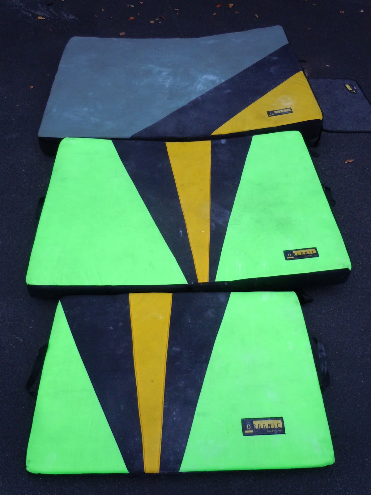 Southern Adirondack Climber Organic Crash Pad Review