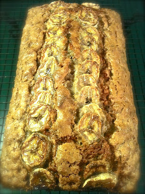Manly Banana Bread. This is truly a fantastic banana bread recipe.  A must try!