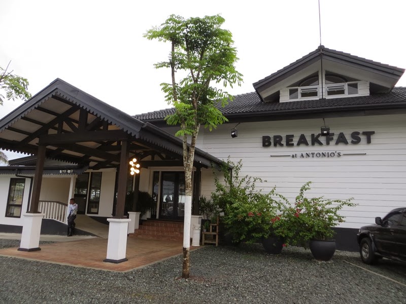 Xtn's blog Tagaytay Food Trip 2 Breakfast at Antonio's