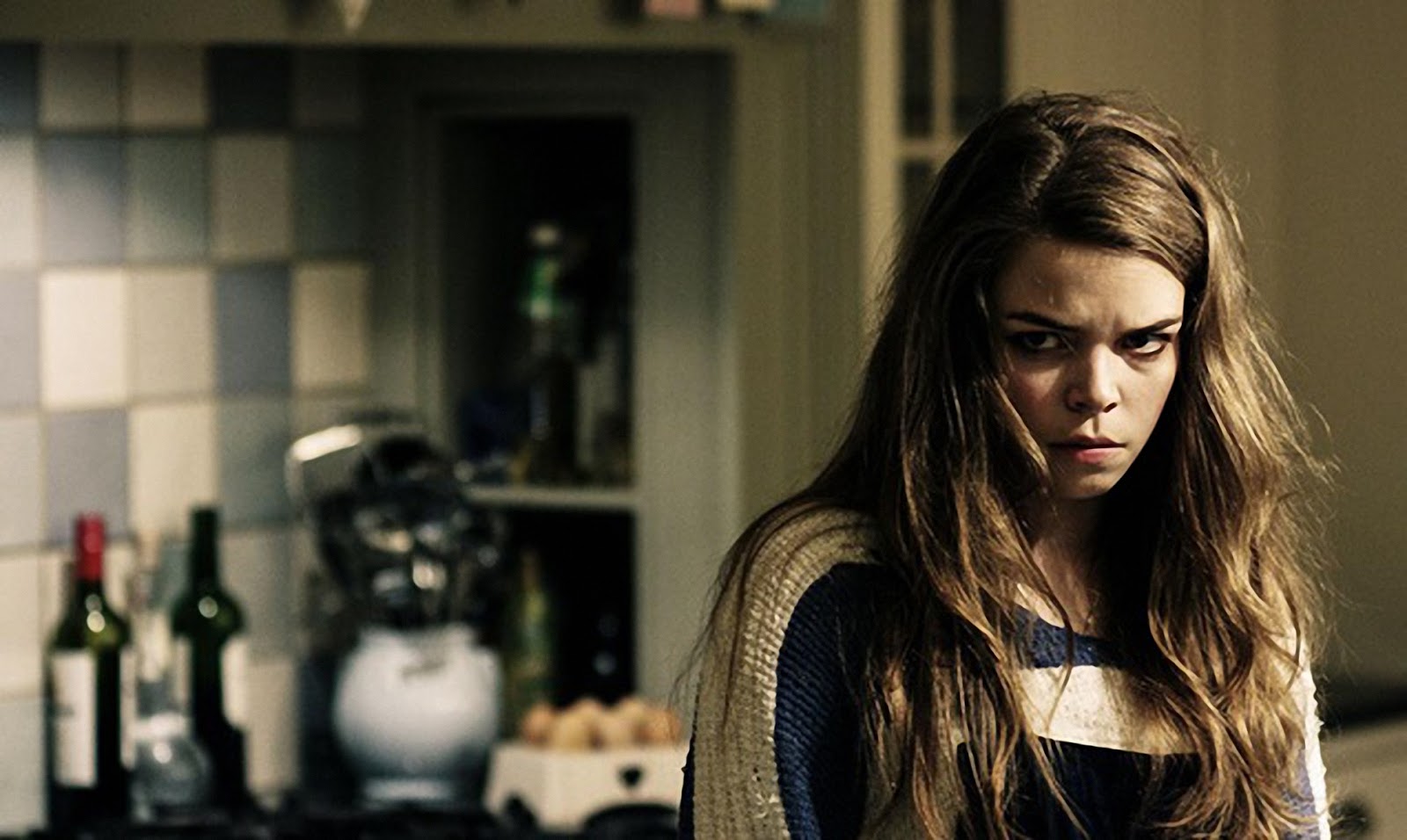 Trailers The Female Serial Killer Movie Monochrome