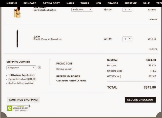 Zoeva coupon code 2018