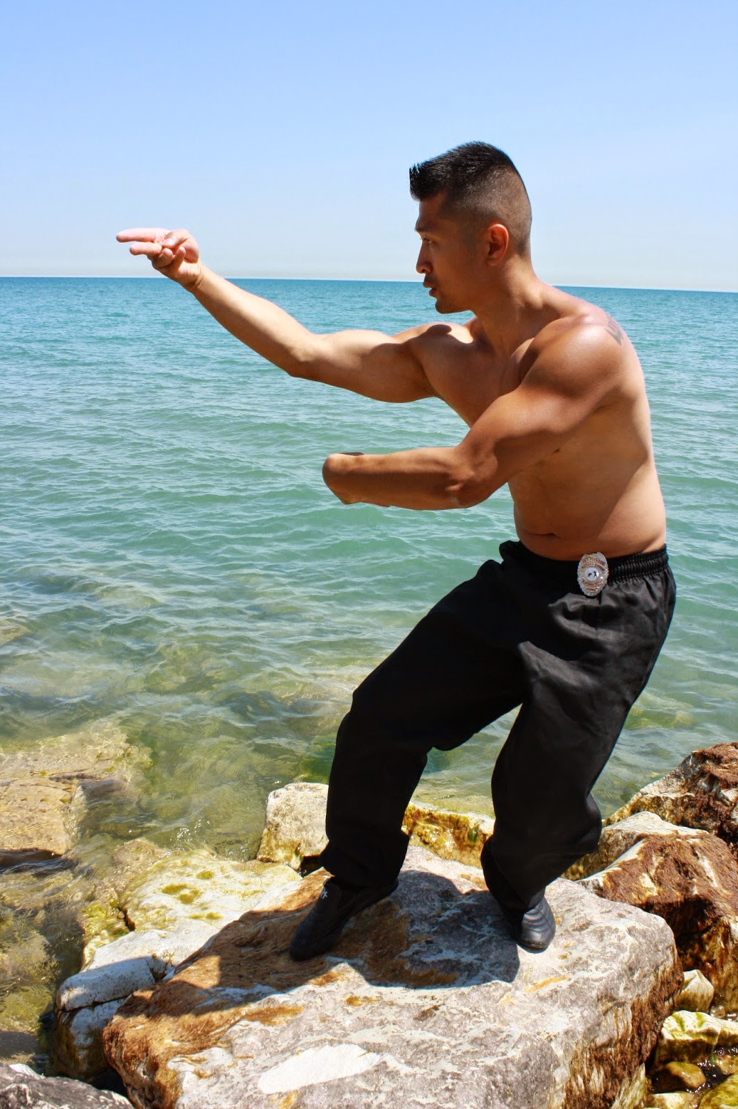 Tao Of Freddie s Modern Kung Fu You Are Not Equal To A Master