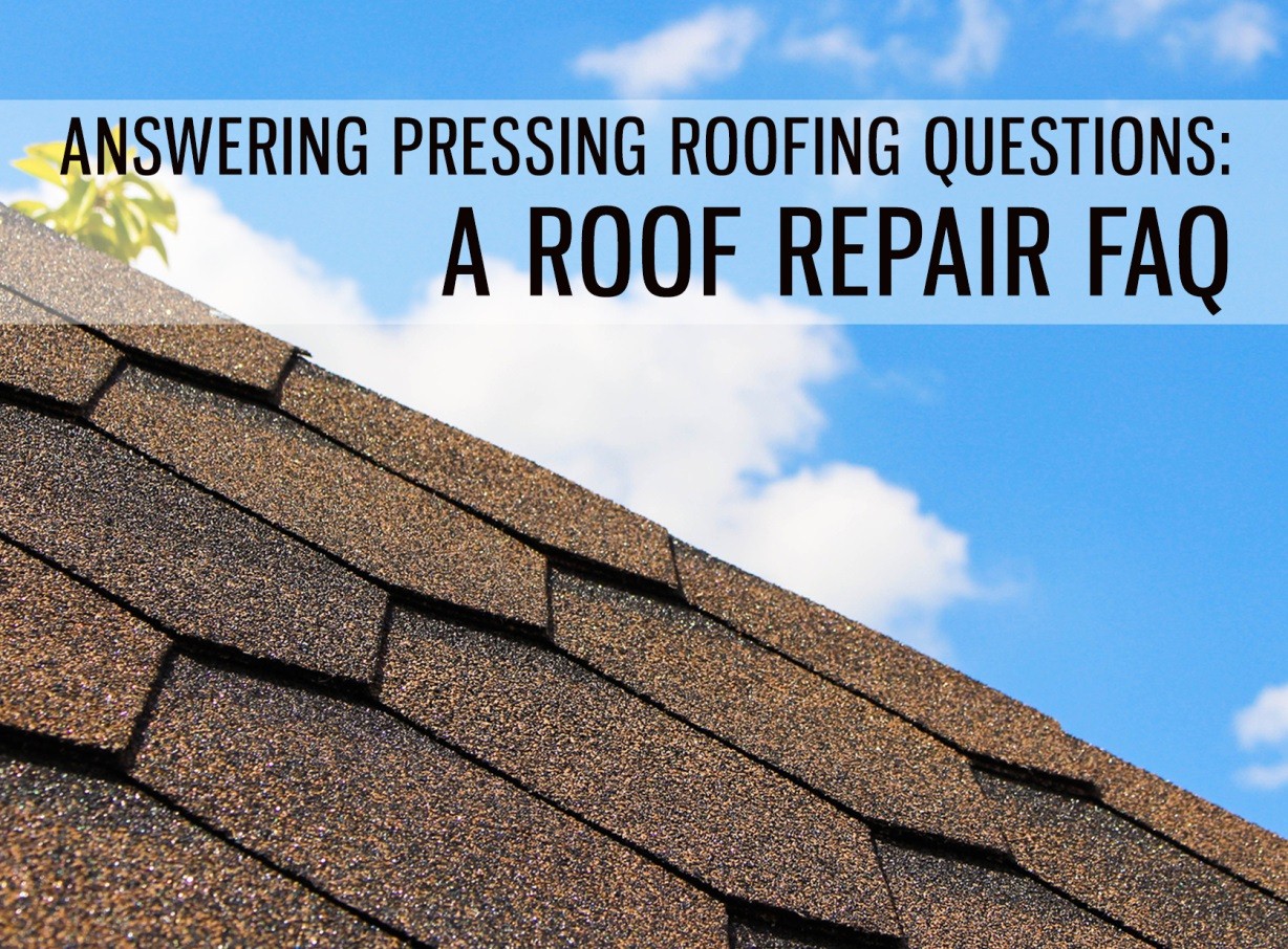 Answering Pressing Roofing Questions A Roof Repair FAQ Home Decorationz