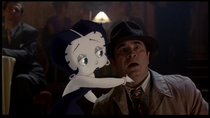 Black Cat Reviews: Who Framed Roger Rabbit (1988)