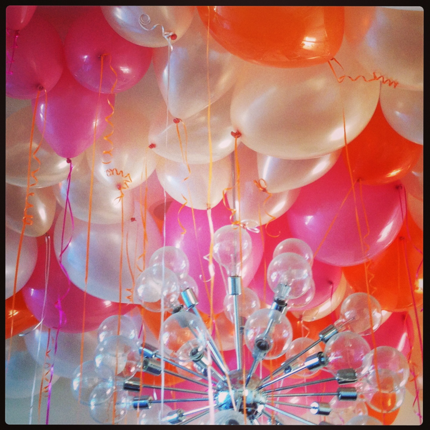 Crazy Little World Of Mine: Love was in the air - my little gossip of ...