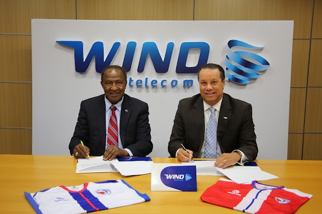Wind Telecom y Fedofutbol suscriben acuerdo