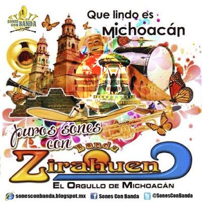 BANDA ZIRAHUEN - PUROS SONES CON BANDA ZIRAHUEN CON EPICENTRO 00.%2BCover